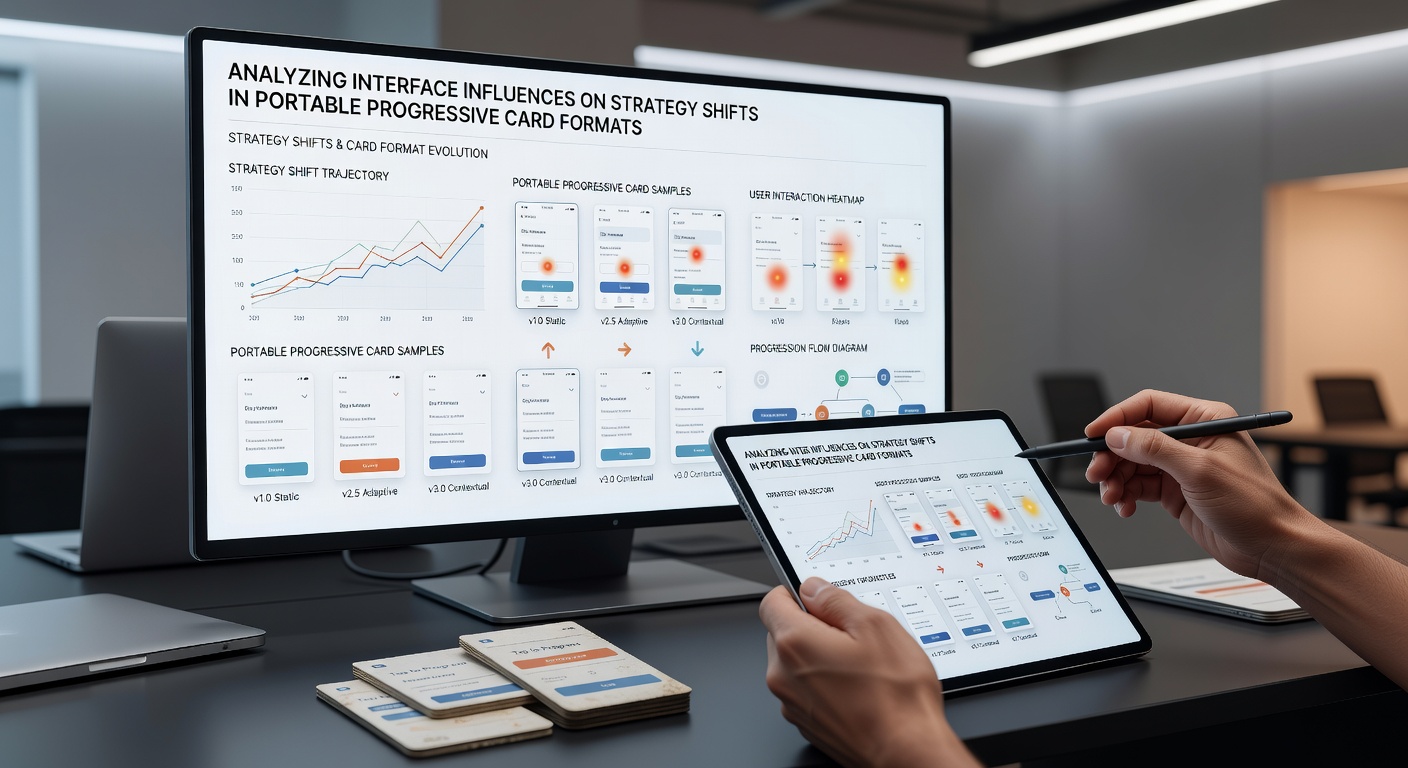 Vergleich zweier mobiler Interfaces mit unterschiedlichen Layouts für progressive Jackpots und Strategie-Tools