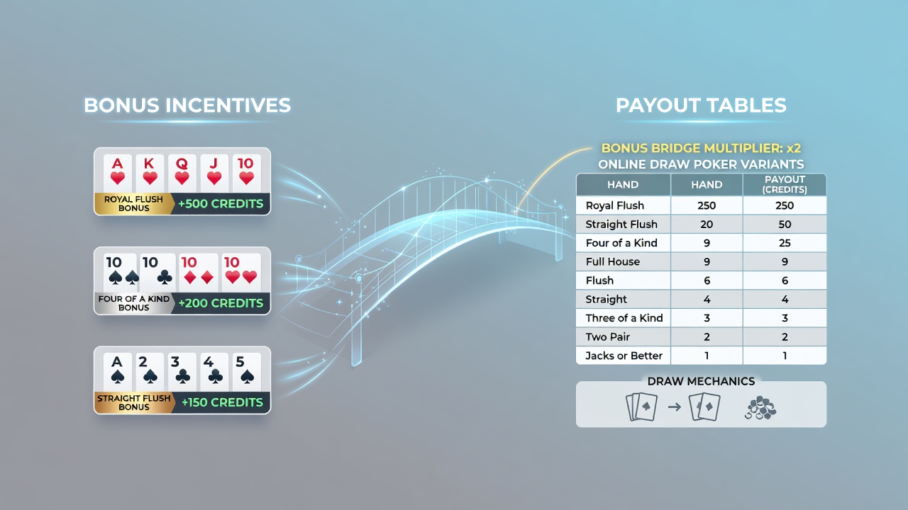 Analyse der Interaktion zwischen Boni und Auszahlungen in Poker-Apps