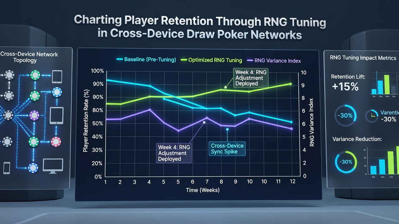 Analyse von RNG-Effekten auf Retentionsmetriken in Cross-Device Poker