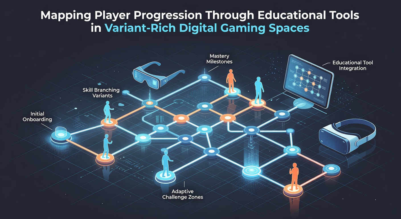 Analyse von Spielerfortschritt mit Fokus auf Variantenwechsel und Lernkurven in digitalen Gaming-Umgebungen