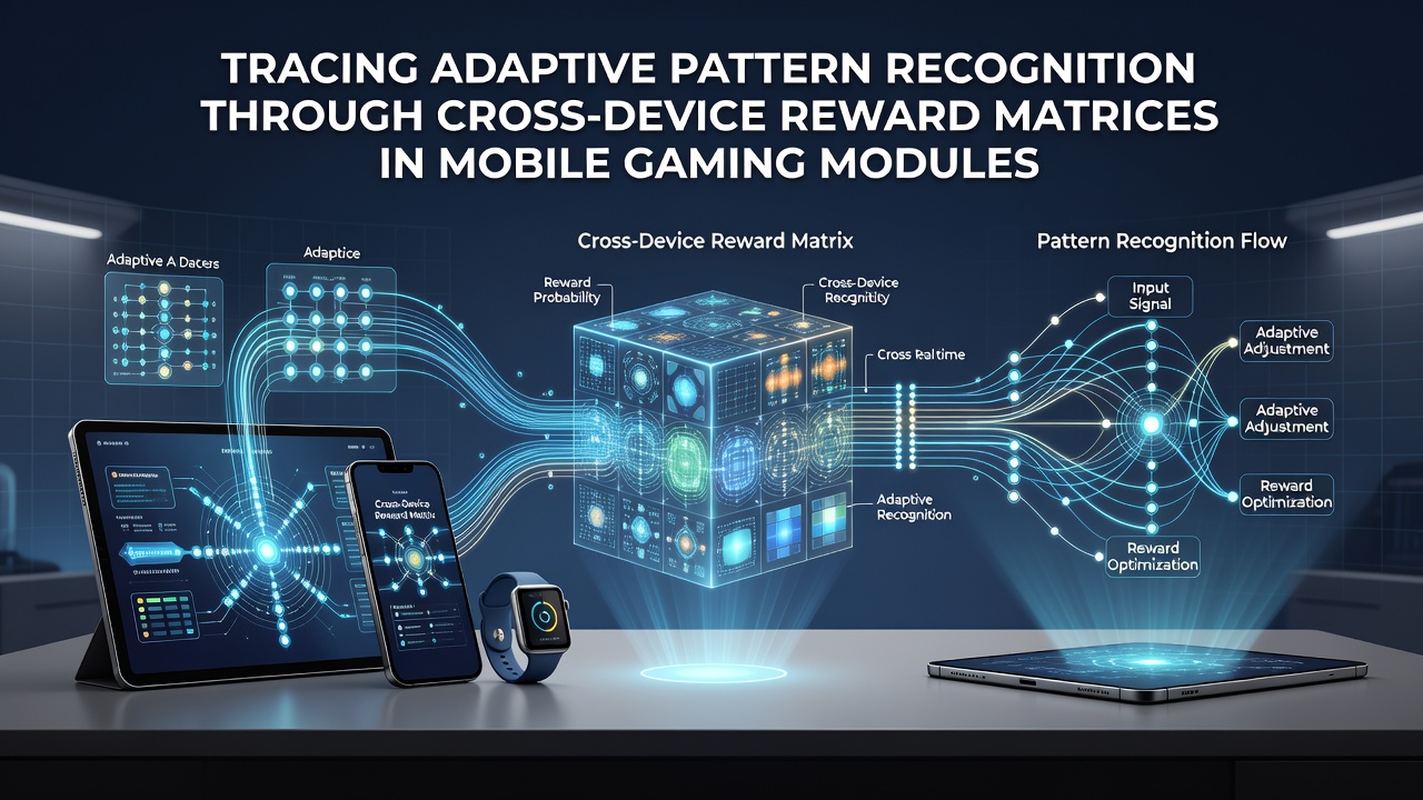 Analyse von Belohnungsmatrizen und adaptiven Mustern in mobilen Anwendungen